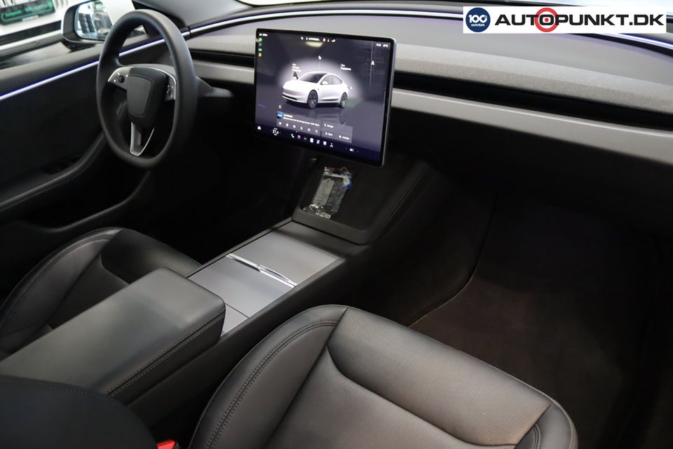 Tesla Model 3 Long Range AWD 4d