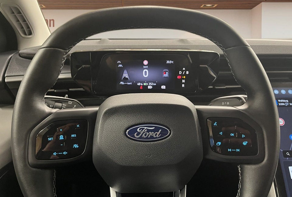 Ford Explorer 77 Select Extended Range 5d