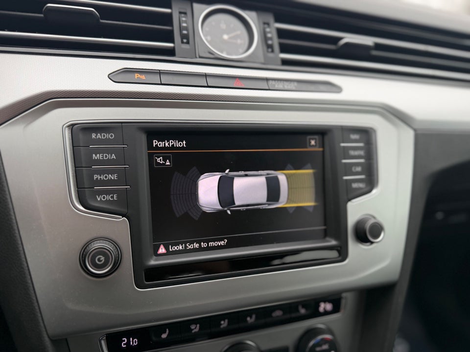 VW Passat 1,4 TSi 150 Comfortline DSG 4d