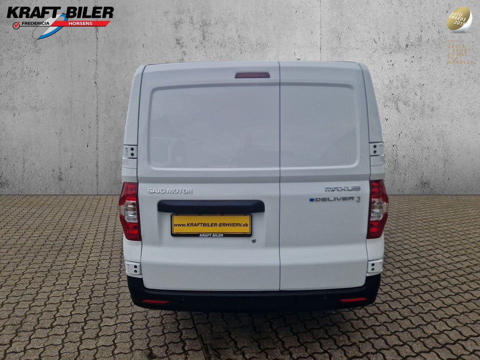 Maxus e-Deliver 3 50 Cargo Van LWB