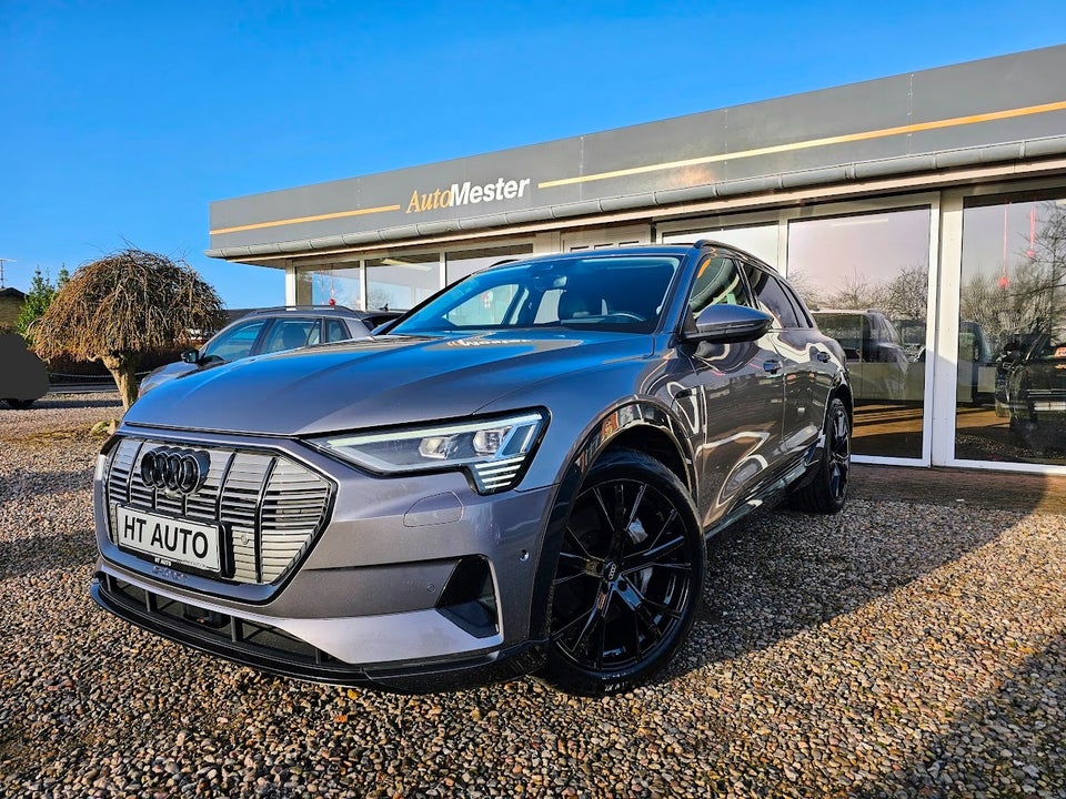 Audi e-tron 55 Advanced quattro 5d