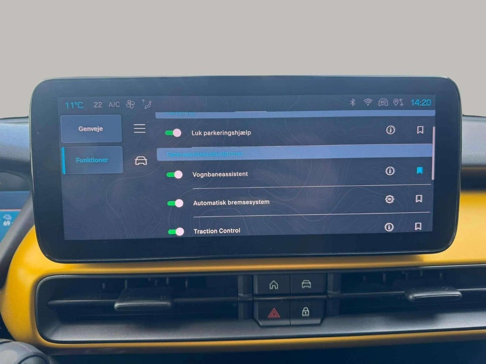 Jeep Avenger 54 Summit 5d