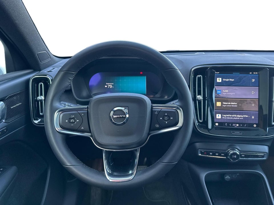 Volvo C40 P6 ReCharge Ultimate 5d