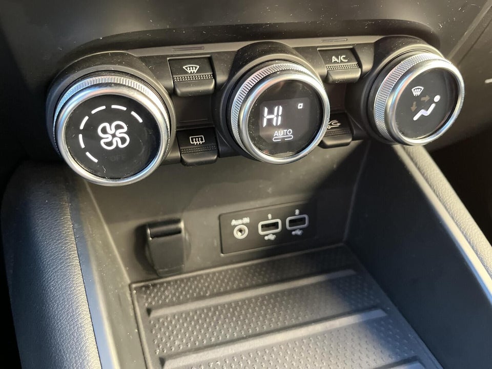 Renault Captur 1,6 E-Tech Intens 5d