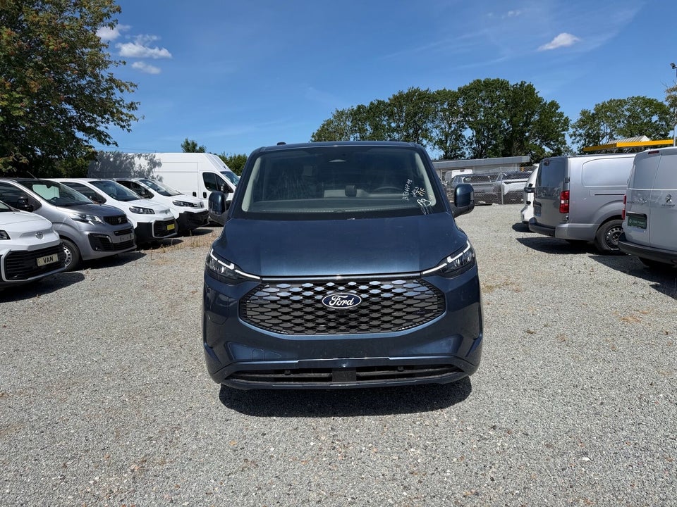 Ford E-Transit Custom 320 L1 71 Limited