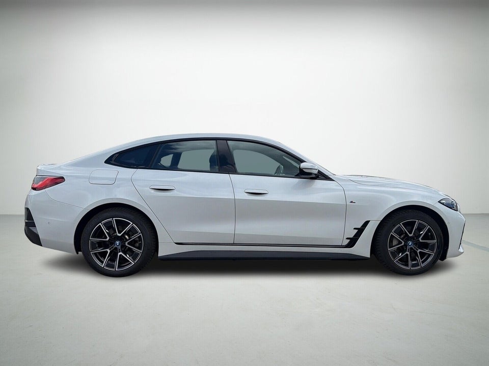 BMW i4 eDrive40 M-Sport 5d