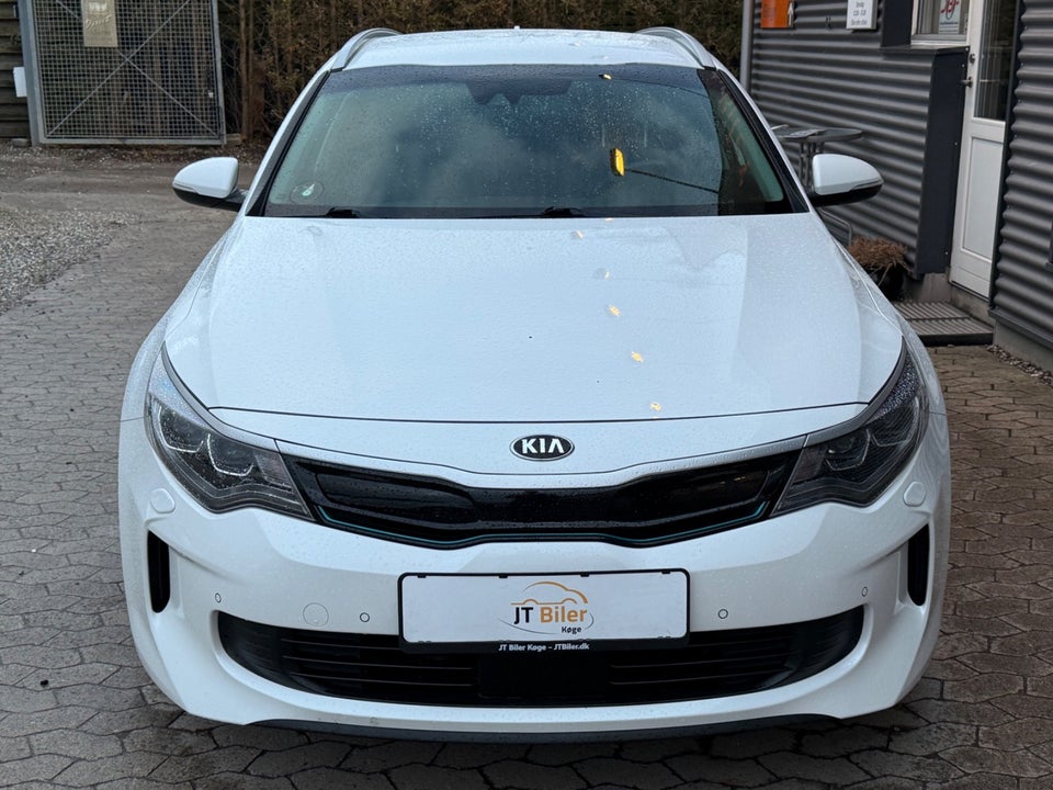 Kia Optima 2,0 PHEV SW aut. 5d