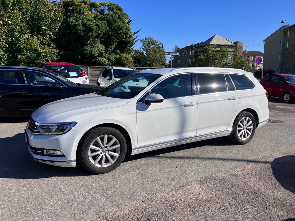 VW Passat 1,5 TSi 150 Highline Variant DSG 5d