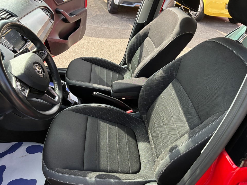 Skoda Fabia 1,0 TSi 110 Ambition Combi 5d