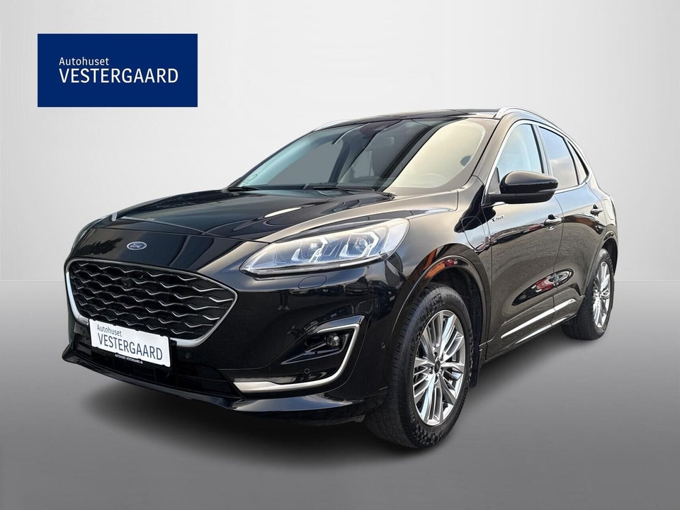 Ford Kuga 2,5 PHEV Vignale CVT 5d