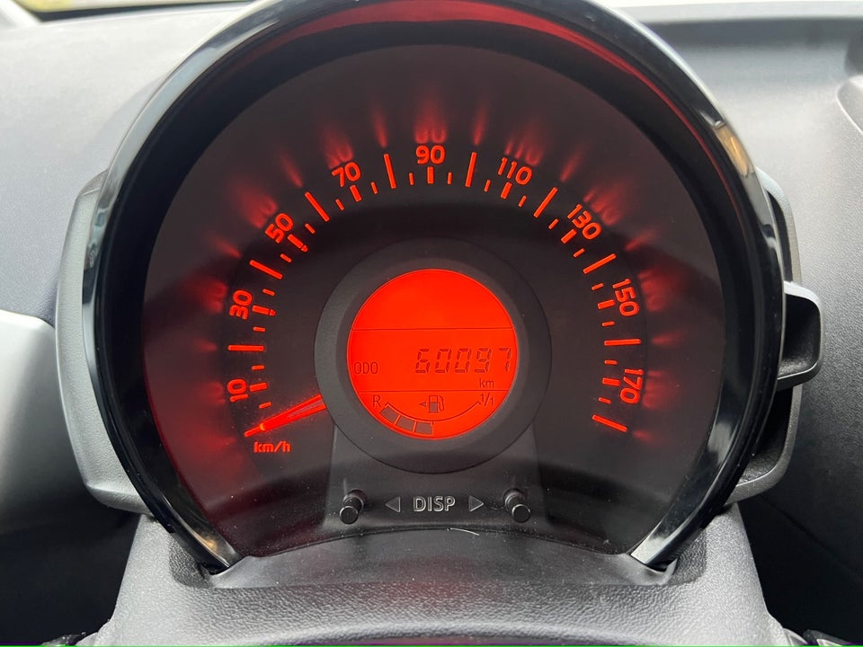 Citroën C1 1,2 PureTech Sport 5d