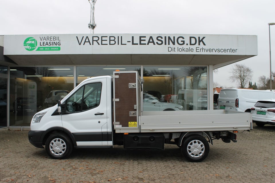 Ford Transit 350 L2 Chassis 2,0 TDCi 130 Trend H1 RWD
