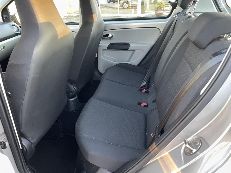 Skoda Citigo 1,0 MPi 60 Family 5d