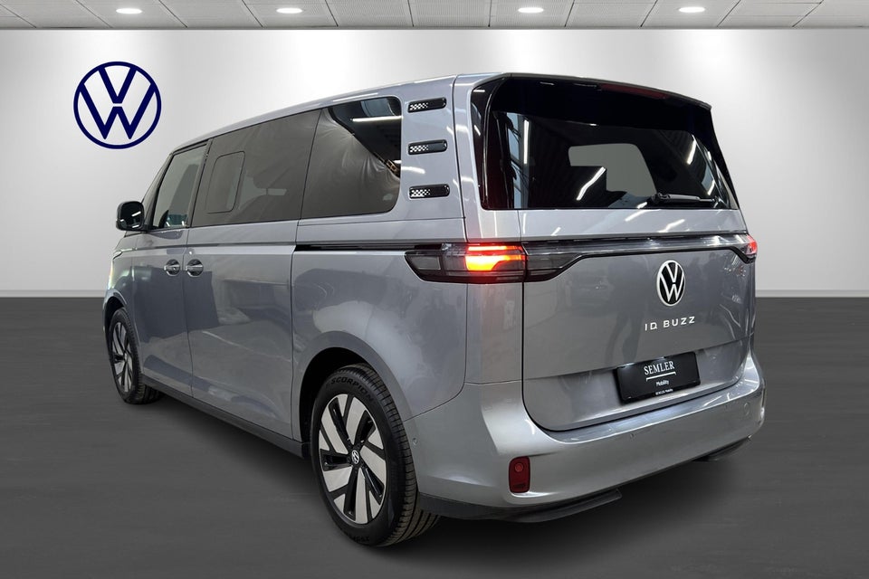 VW ID.Buzz 86 Pro 7prs LWB 5d