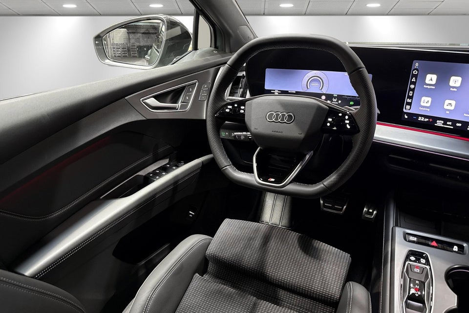 Audi Q4 e-tron performance Sportback 5d