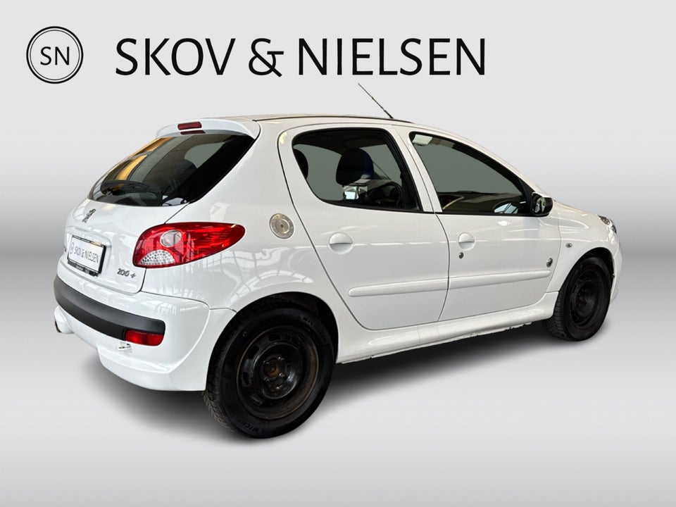 Peugeot 206+ 1,4 HDi 68 Active 5d