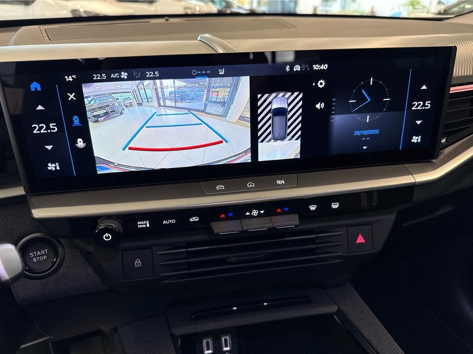 Opel Grandland-e 73 GS Sky 5d