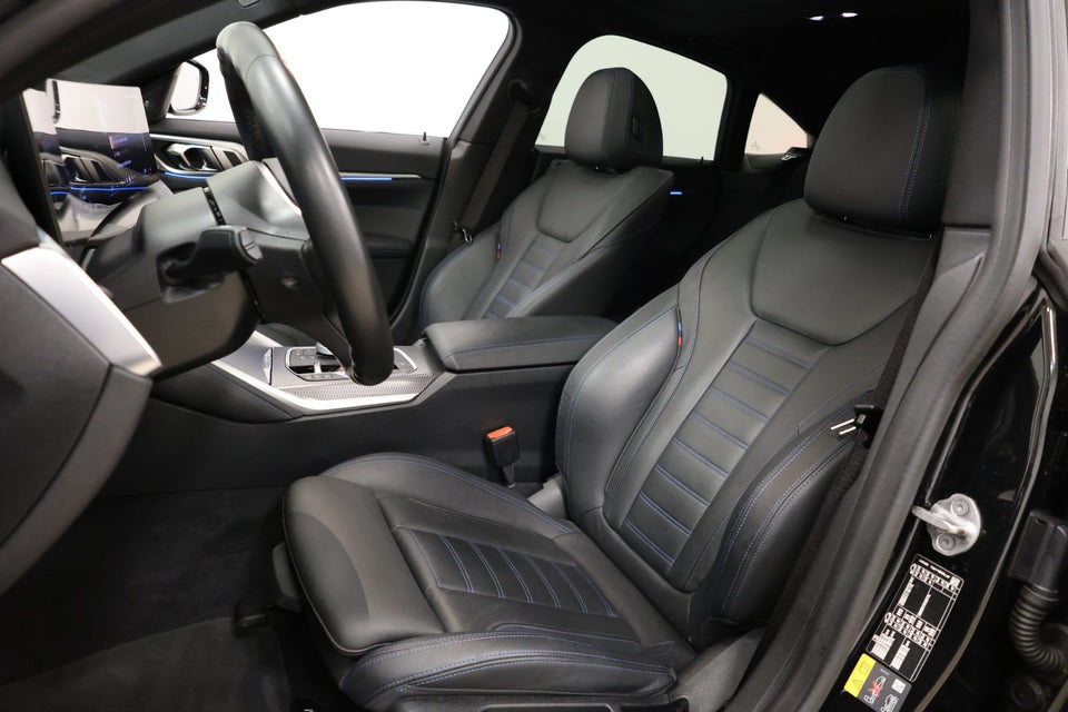 BMW i4 eDrive40 M-Sport Pro 5d