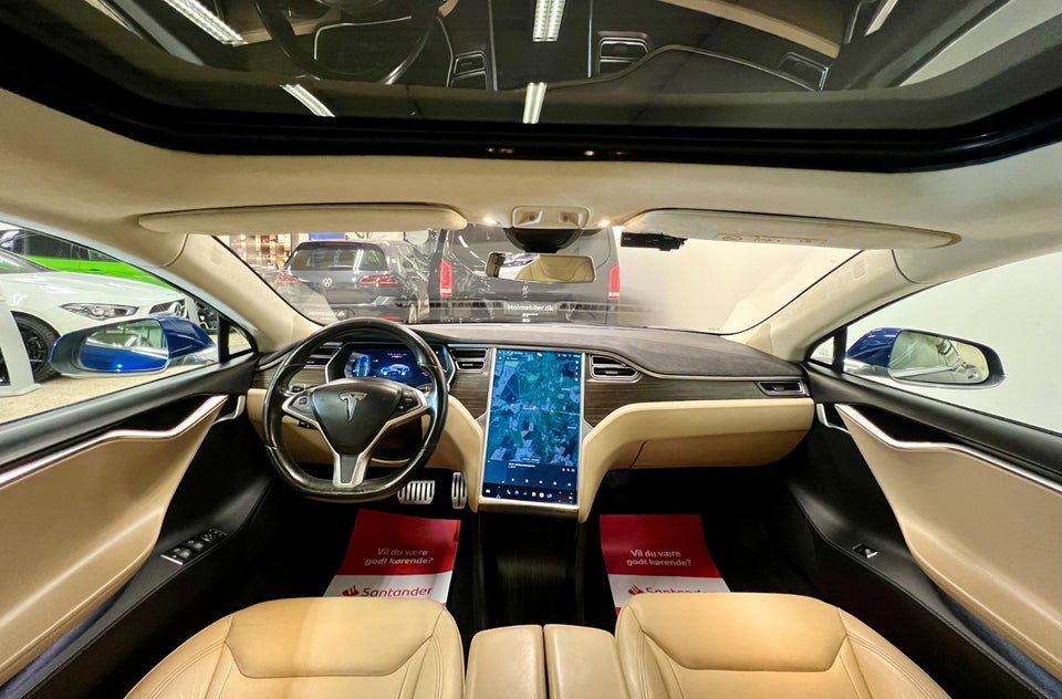 Tesla Model S P85D 5d