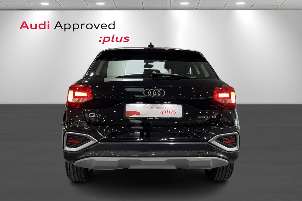 Audi Q2 35 TFSi Prestige S-tr. 5d