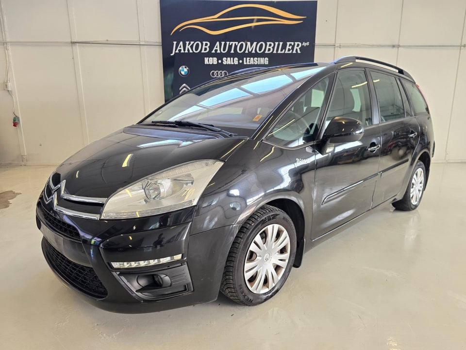 Citroën Grand C4 Picasso 1,6 e-HDi 112 Business E6G 7prs 5d