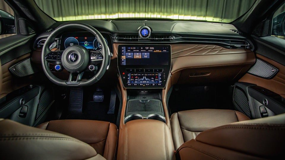 Maserati Grecale Folgore 5d