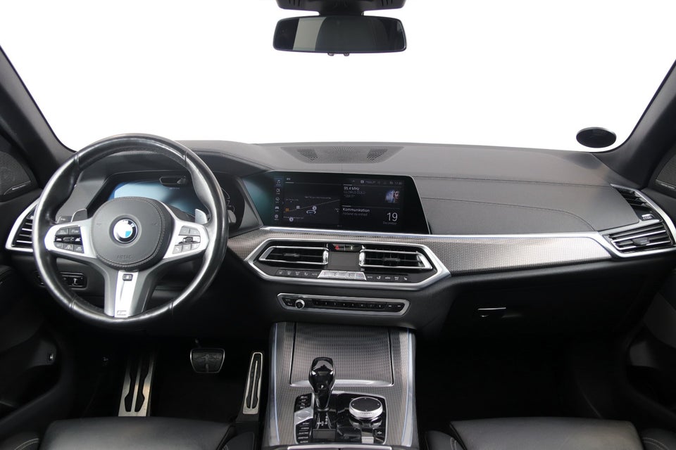 BMW X5 3,0 xDrive45e M-Sport aut. 5d