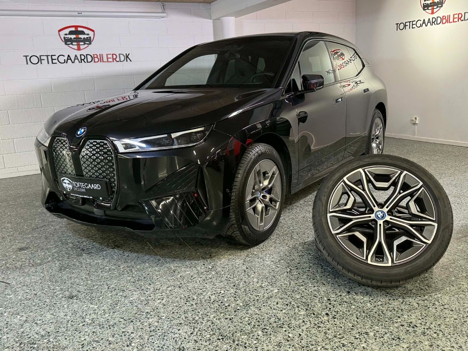 BMW iX xDrive50 Supercharged 5d