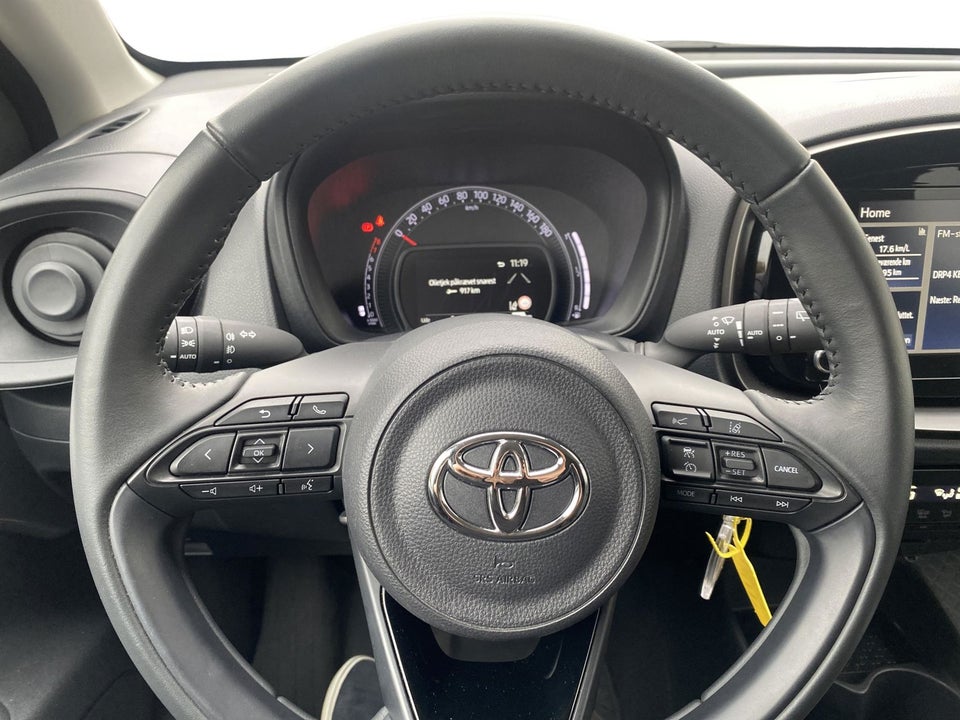 Toyota Aygo X 1,0 Active 5d