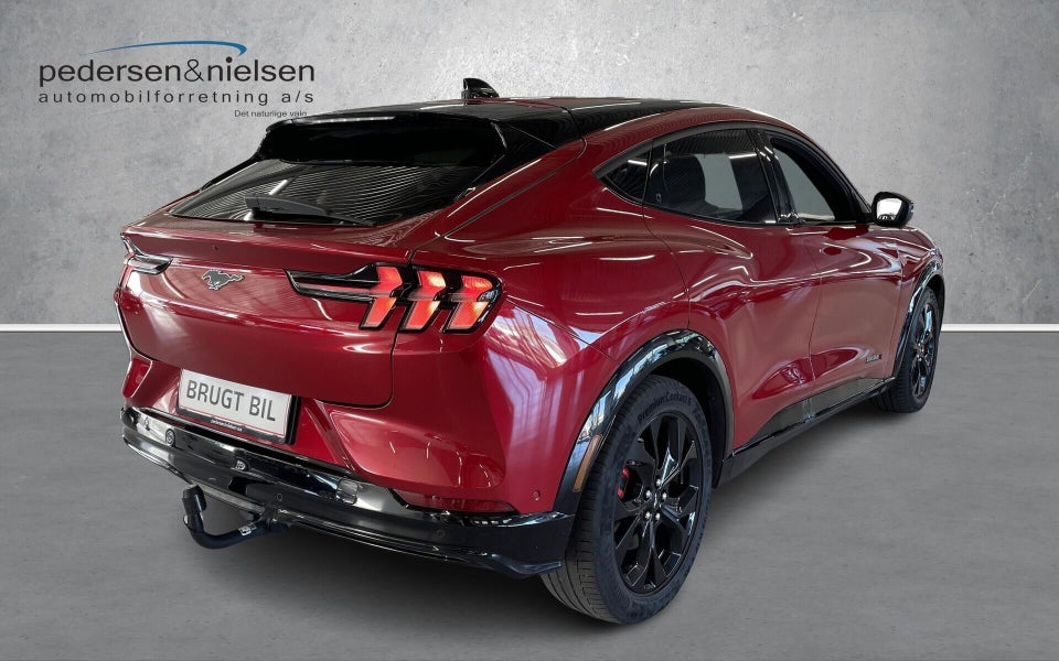 Ford Mustang Mach-E 88 Premium Extended Range 5d