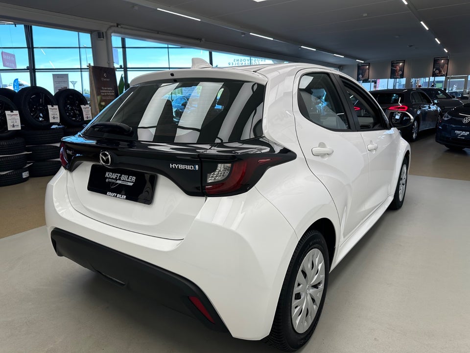 Mazda 2 1,5 Hybrid Pure CVT 5d