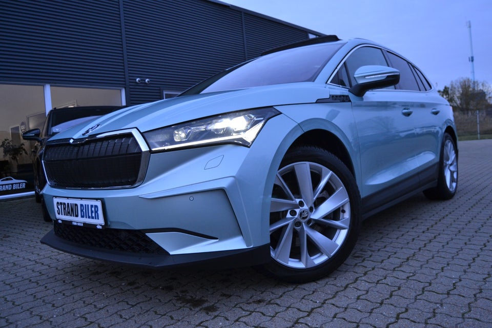 Skoda Enyaq 80 iV Plus Loft 5d