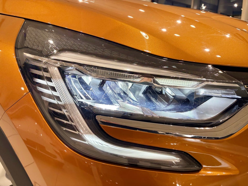 Renault Captur 1,6 E-Tech Intens 5d