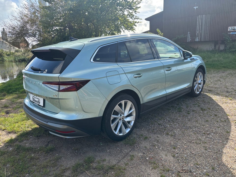 Skoda Enyaq 80 iV Suite 5d