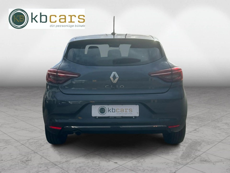 Renault Clio V 1,0 TCe 90 Intens X-tr. 5d