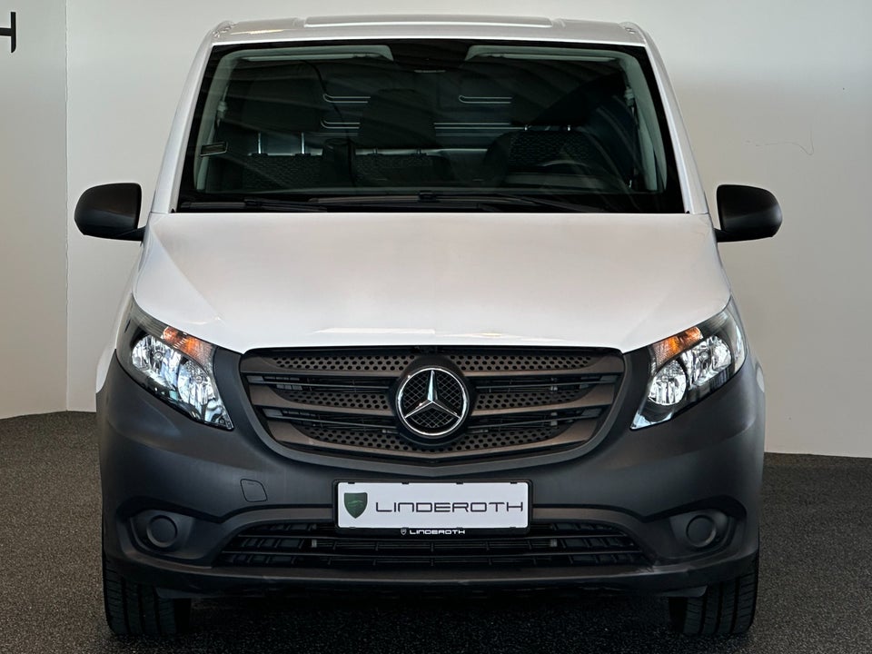 Mercedes eVito 111 XL