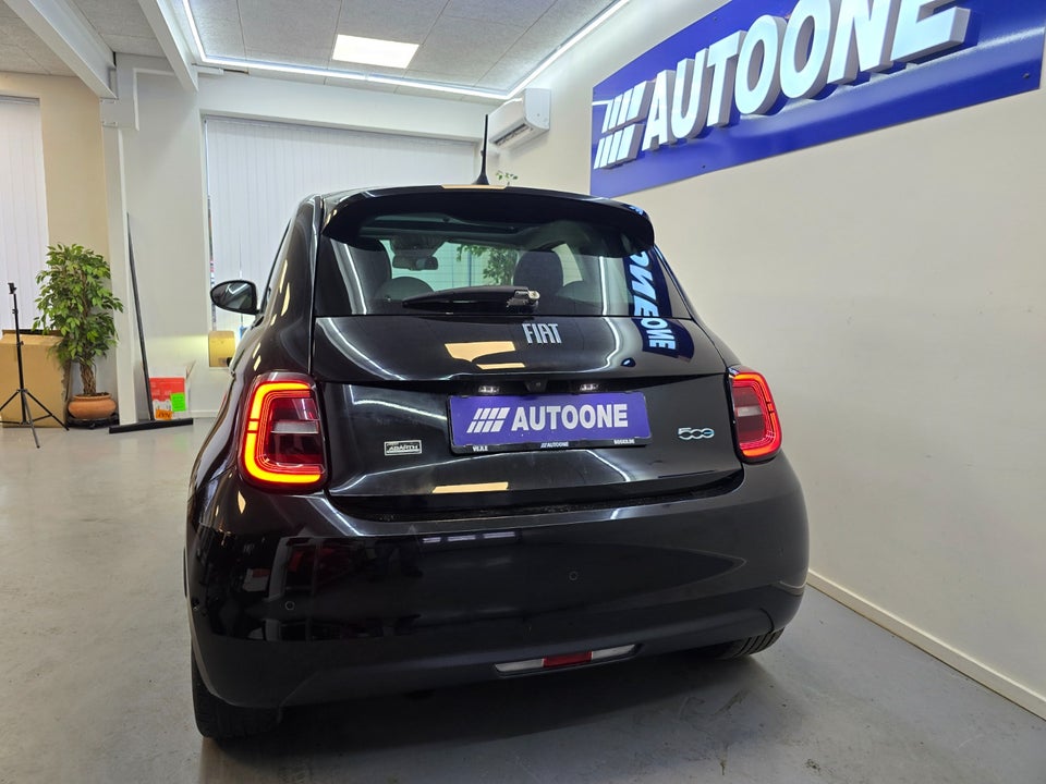 Fiat 500e 42 la Prima 3d
