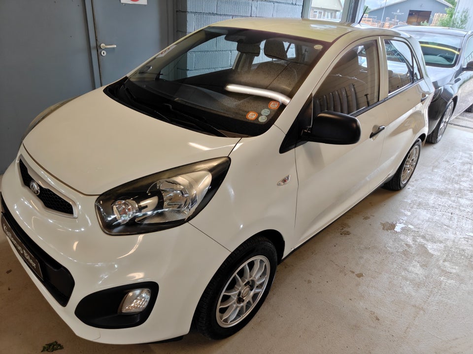 Kia Picanto 1,0 Motion 5d