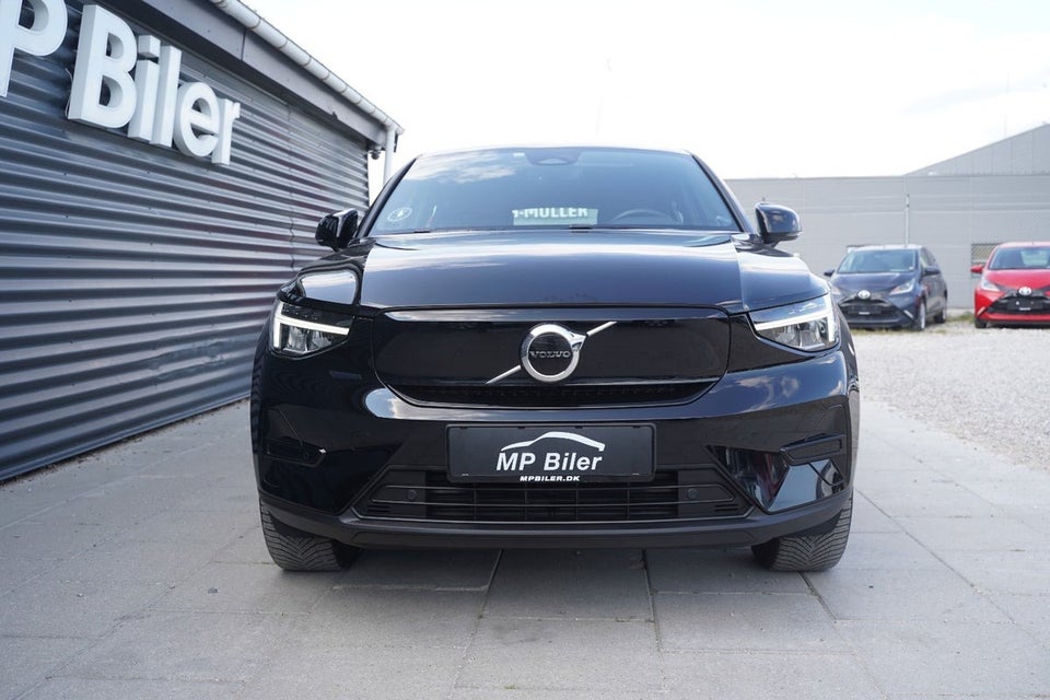 Volvo C40 P6 ReCharge Plus 5d