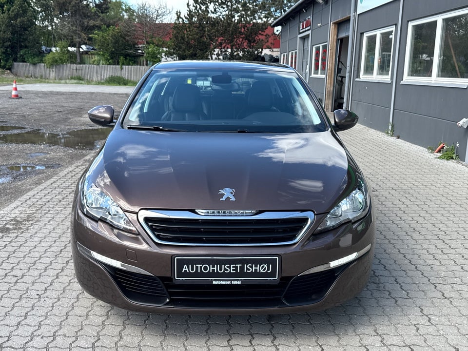 Peugeot 308 1,6 THP 125 Active 5d
