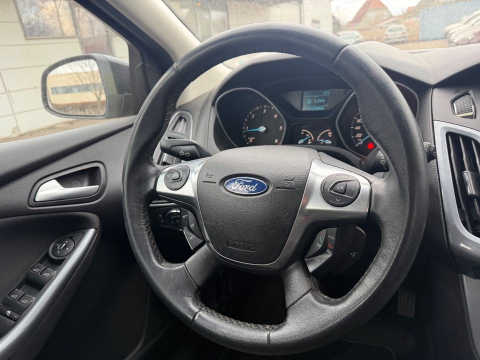Ford Focus 1,6 TDCi 115 Edition stc. 5d