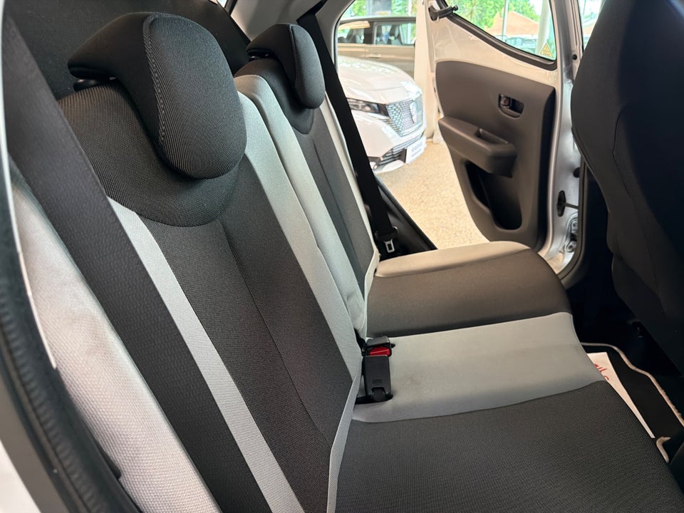 Toyota Aygo 1,0 VVT-i x 5d