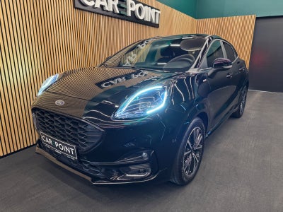 Ford Puma 1,0 EcoBoost mHEV ST-Line 5d