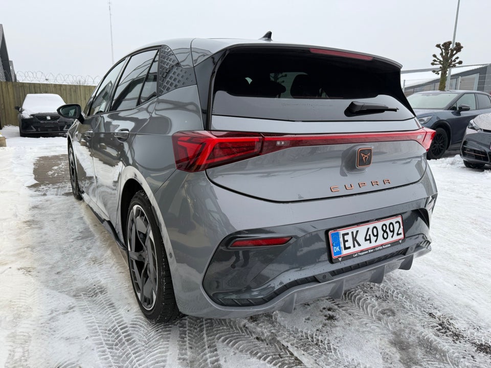 Cupra Born 77 Pasión 5d