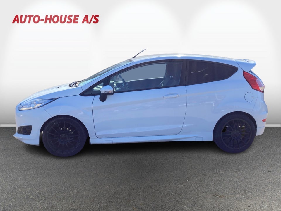 Ford Fiesta 1,0 SCTi 125 Sport 3d