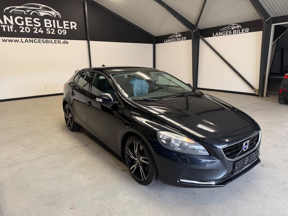 Volvo V40 2,0 D4 190 Kinetic aut. 5d