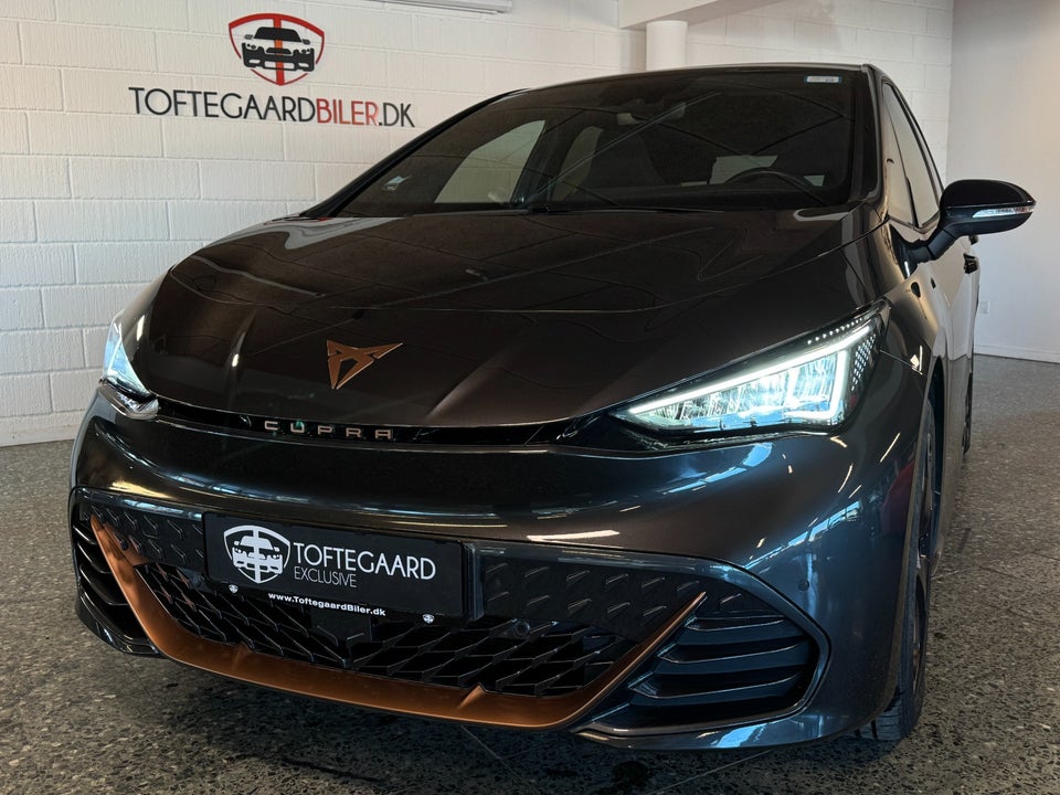 Cupra Born 77 e-Boost Dinamica Pack 5d