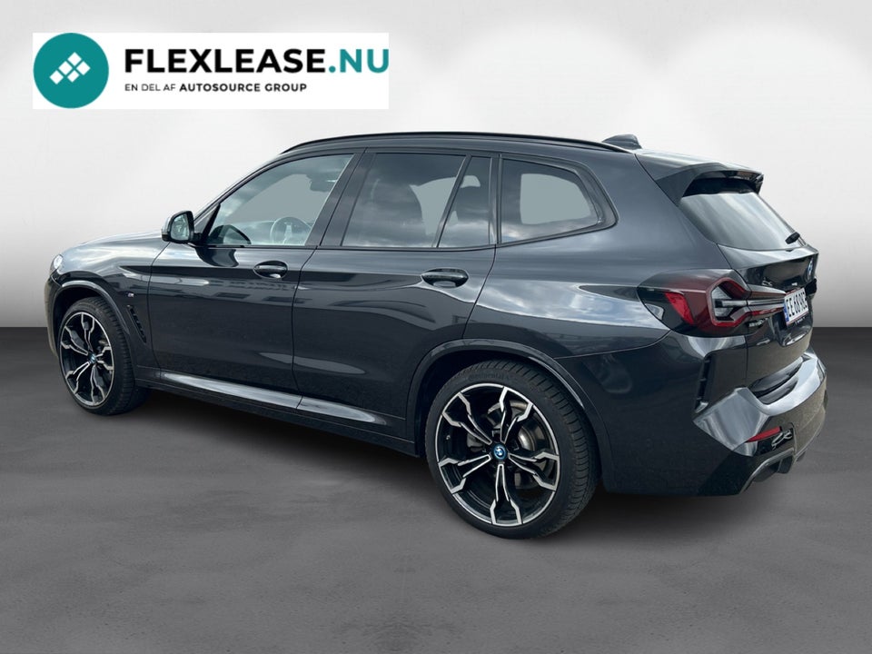 BMW iX3 Charged Plus M-Sport 5d