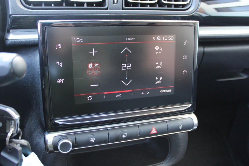 Citroën C3 1,5 BlueHDi 100 Attaque 5d