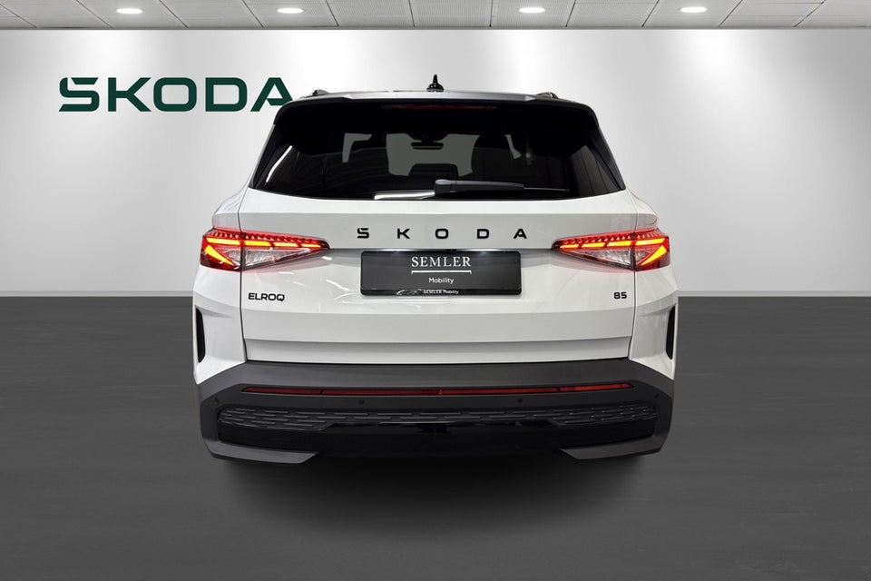 Skoda Elroq 85 iV First Edition 5d